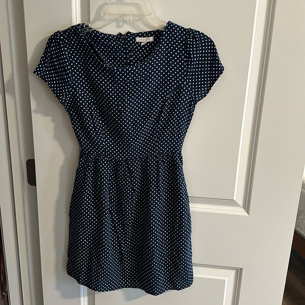 Delia’s dress